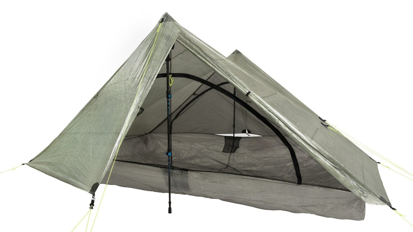 Bargain Triplex Tent - Olive Drab