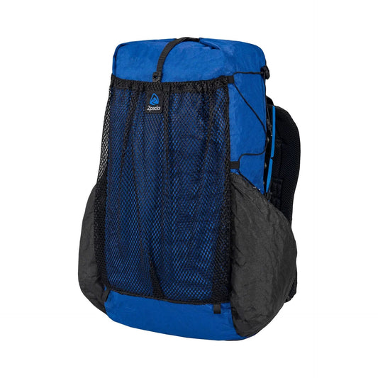 Bargain Sub Nero Ultra 30L (No Belt/No Straps) - Dusk Blue