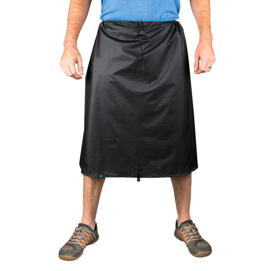 Bargain Vertice Rain Kilt - Black