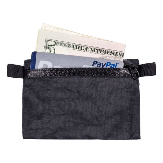 Bargain Wallet  Zip Pouch